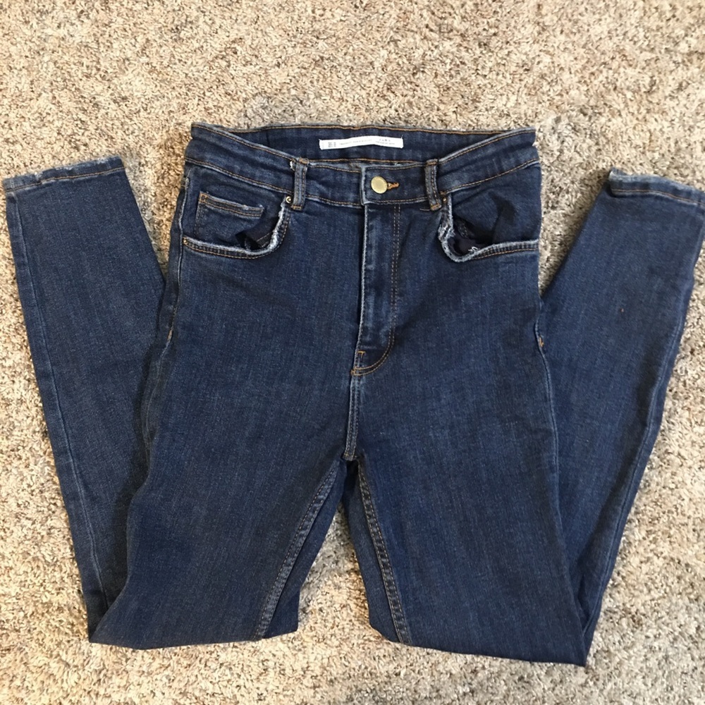 Zara Trafaluc Jeans
